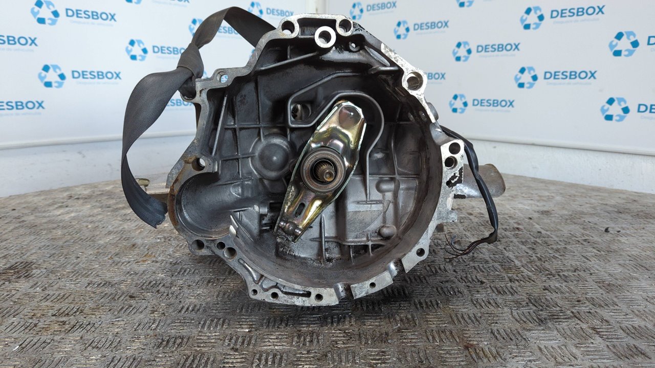 CAJA CAMBIOS AUDI A4 BERLINA (B5)