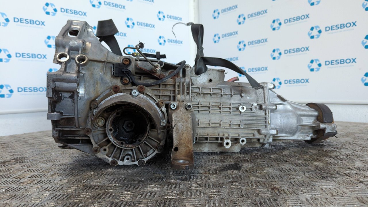 CAJA CAMBIOS AUDI A4 BERLINA (B5) - vista 2