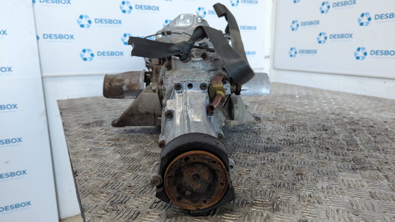 CAJA CAMBIOS AUDI A4 BERLINA (B5) - vista 7