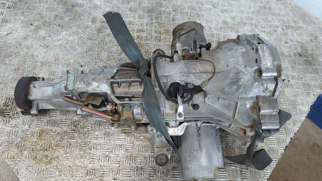 CAJA CAMBIOS AUDI A4 BERLINA (B5) - vista 5