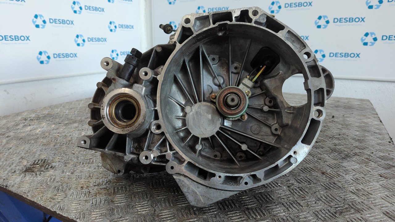 CAJA CAMBIOS SEAT ALHAMBRA (7V8)