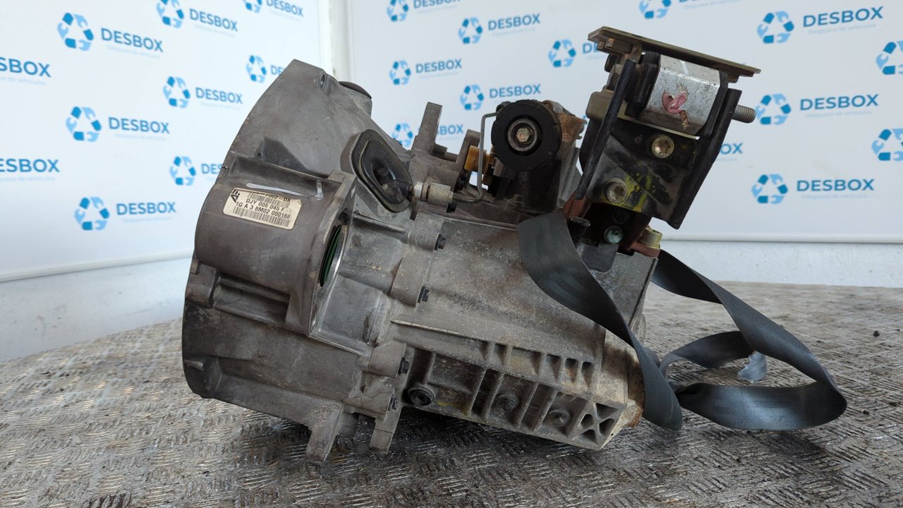 CAJA CAMBIOS SEAT ALHAMBRA (7V8) - vista 5