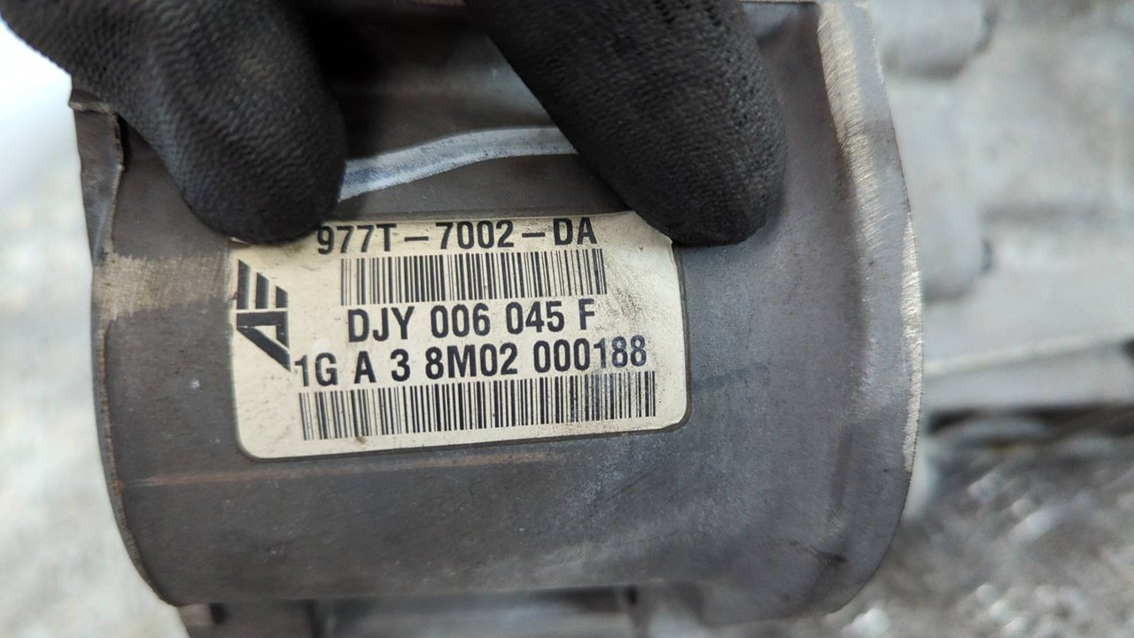 CAJA CAMBIOS SEAT ALHAMBRA (7V8) - vista 3