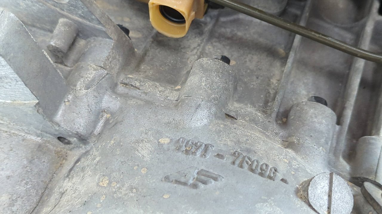 CAJA CAMBIOS SEAT ALHAMBRA (7V8) - vista 6