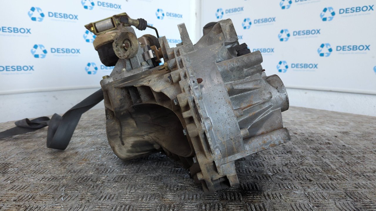 CAJA CAMBIOS SEAT ALHAMBRA (7V8) - vista 4