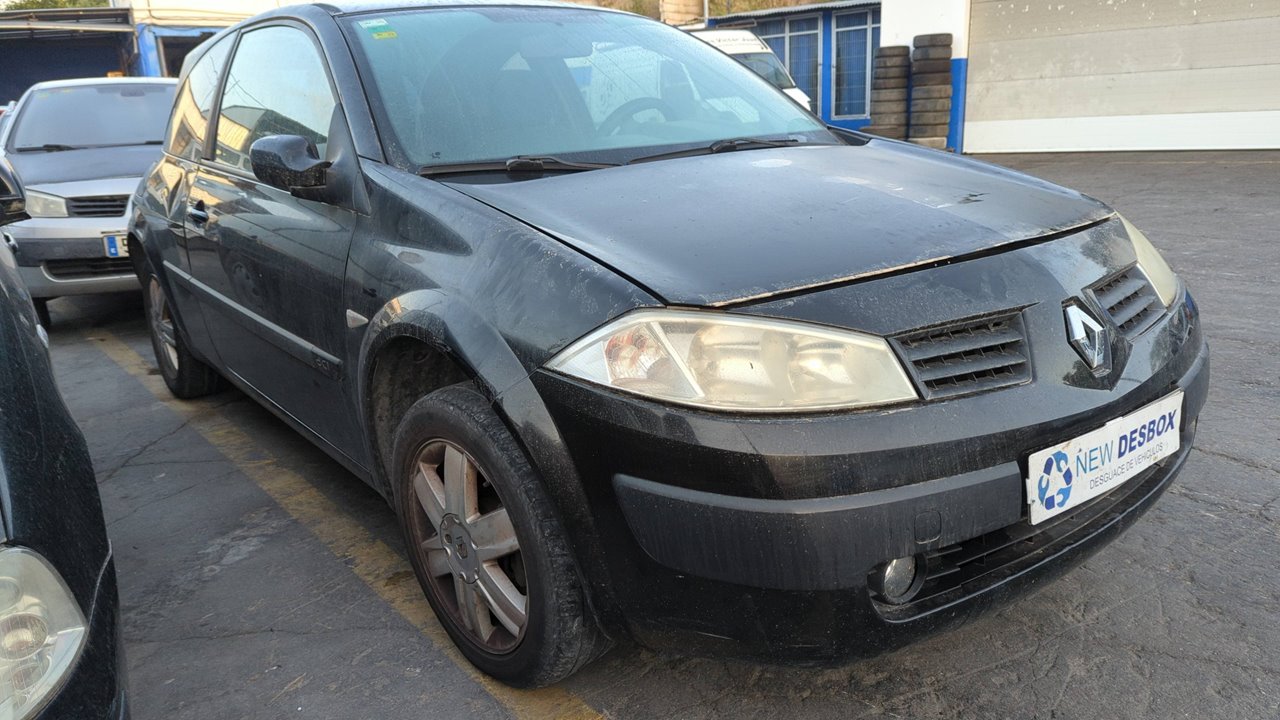 RENAULT MEGANE II BERLINA 3P