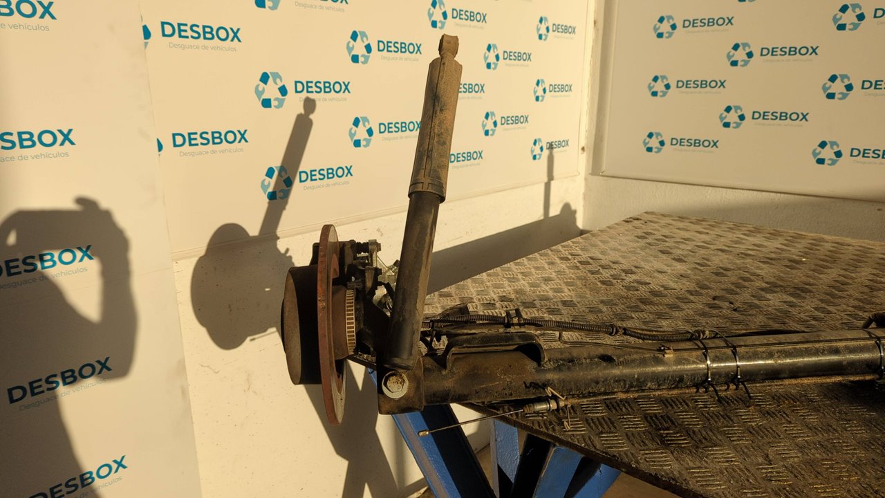 PUENTE TRASERO RENAULT MASTER II PH. 2 DOKA/PR. FGST - vista 3