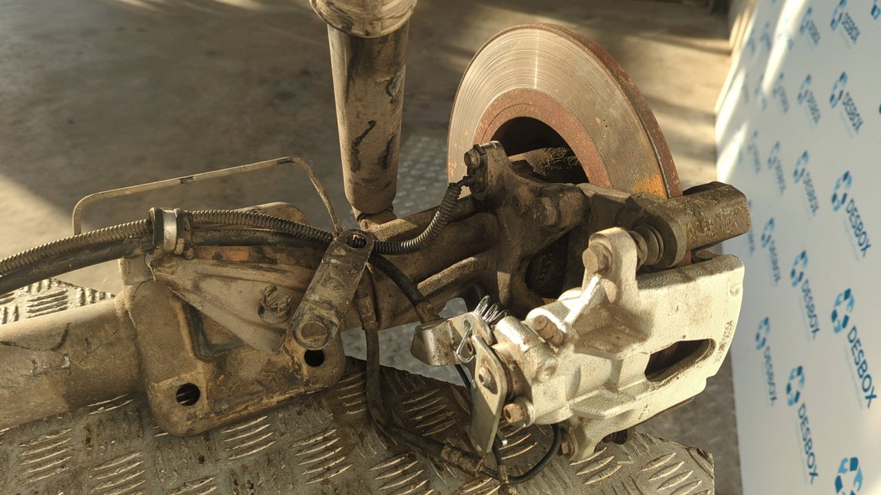 PUENTE TRASERO RENAULT MASTER II PH. 2 DOKA/PR. FGST - vista 7