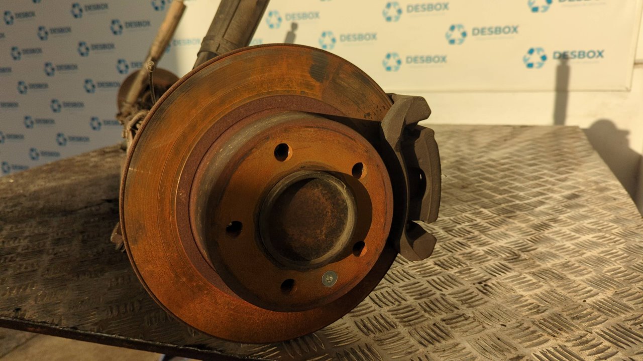 PUENTE TRASERO RENAULT MASTER II PH. 2 DOKA/PR. FGST - vista 2