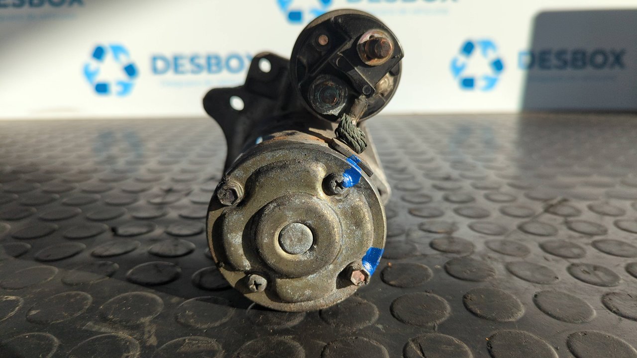 MOTOR ARRANQUE RENAULT MODUS 1.4 - vista 6