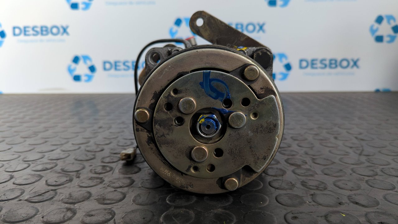 COMPRESOR AIRE ACONDICIONADO SEAT IBIZA (6K) - vista 2