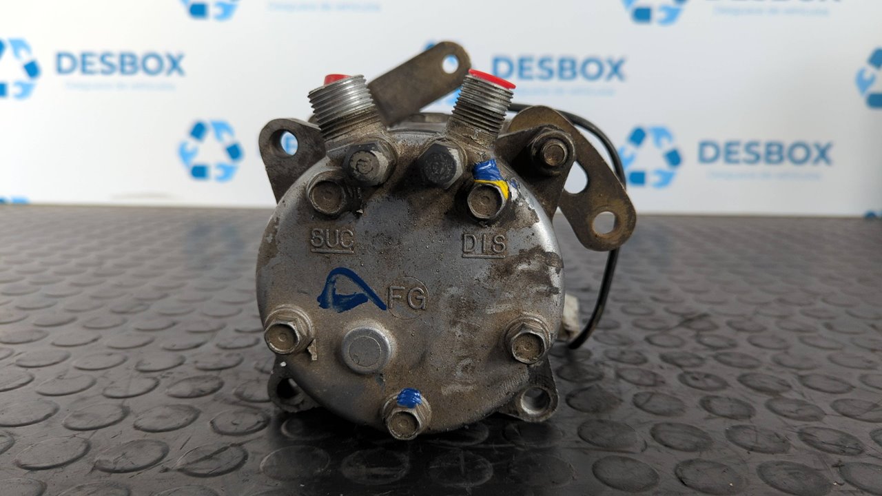 COMPRESOR AIRE ACONDICIONADO SEAT IBIZA (6K) - vista 6