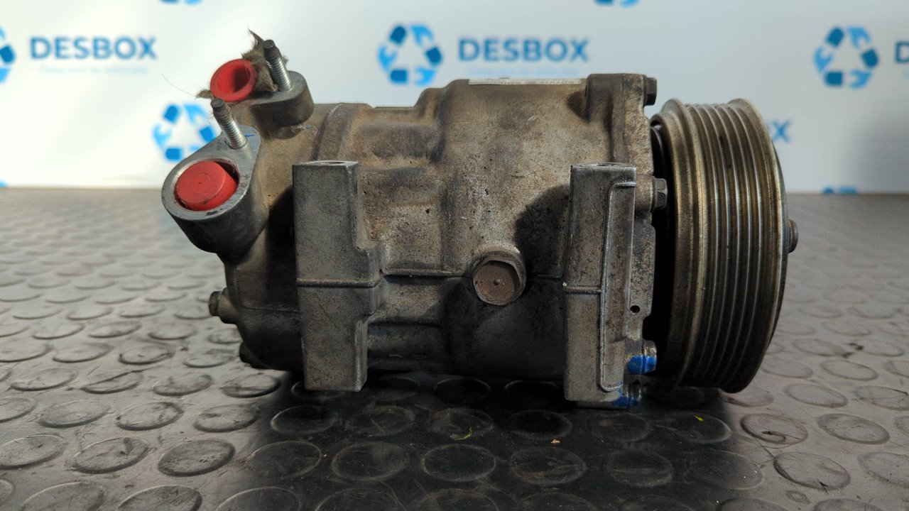 COMPRESOR AIRE ACONDICIONADO PEUGEOT PARTNER (S2) - vista 7