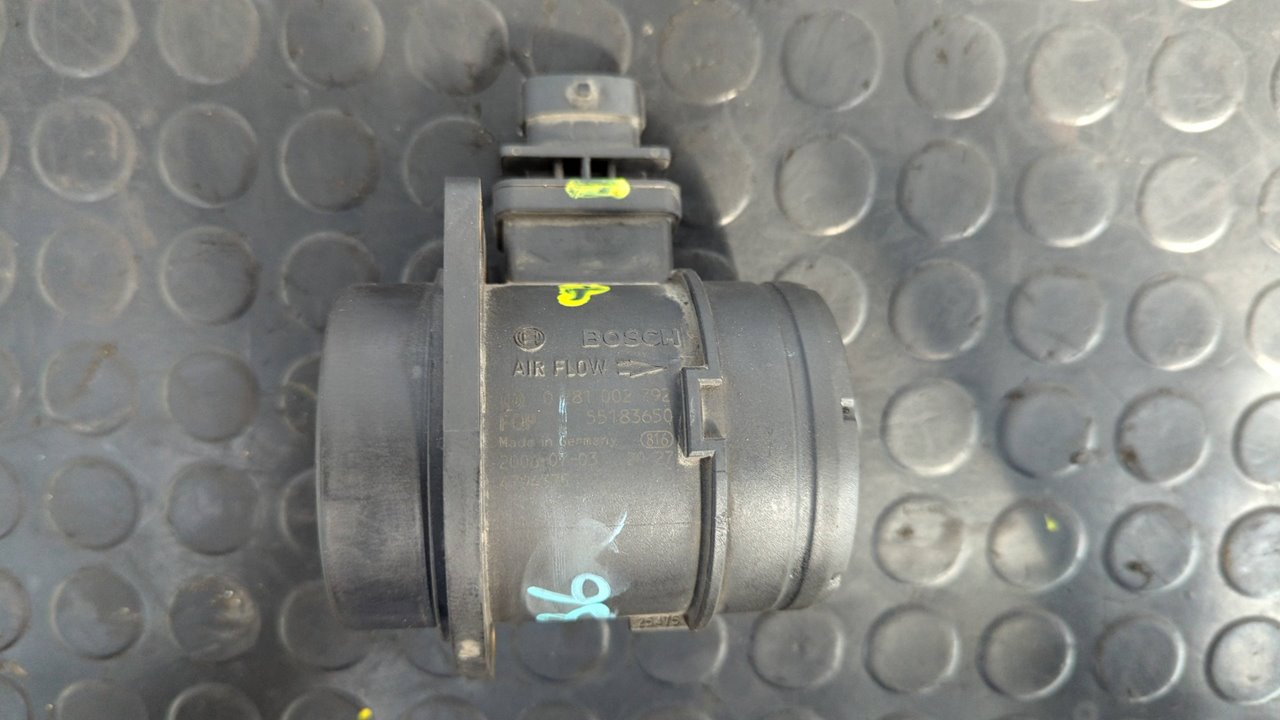 CAUDALIMETRO FIAT GRANDE PUNTO (199)