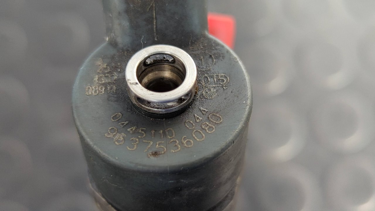 INYECTOR CITROEN BERLINGO - vista 3