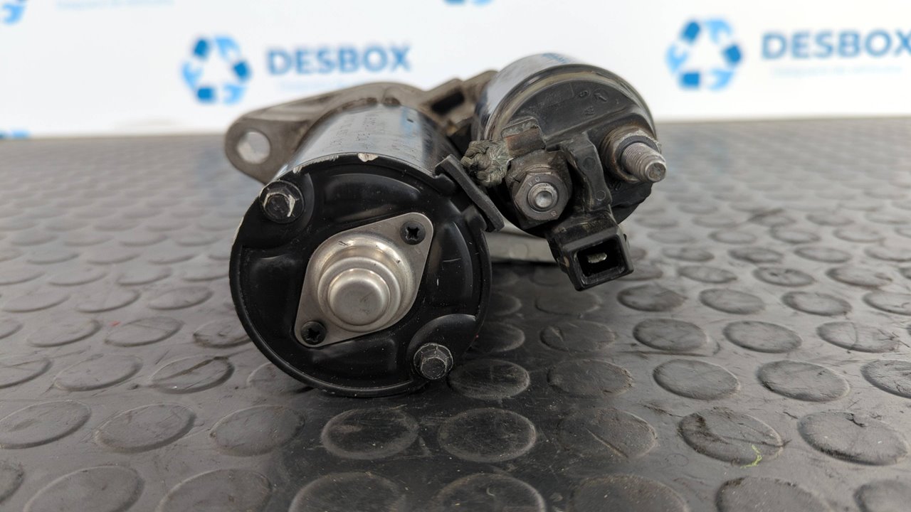 MOTOR ARRANQUE VOLKSWAGEN POLO (9N1) - vista 6