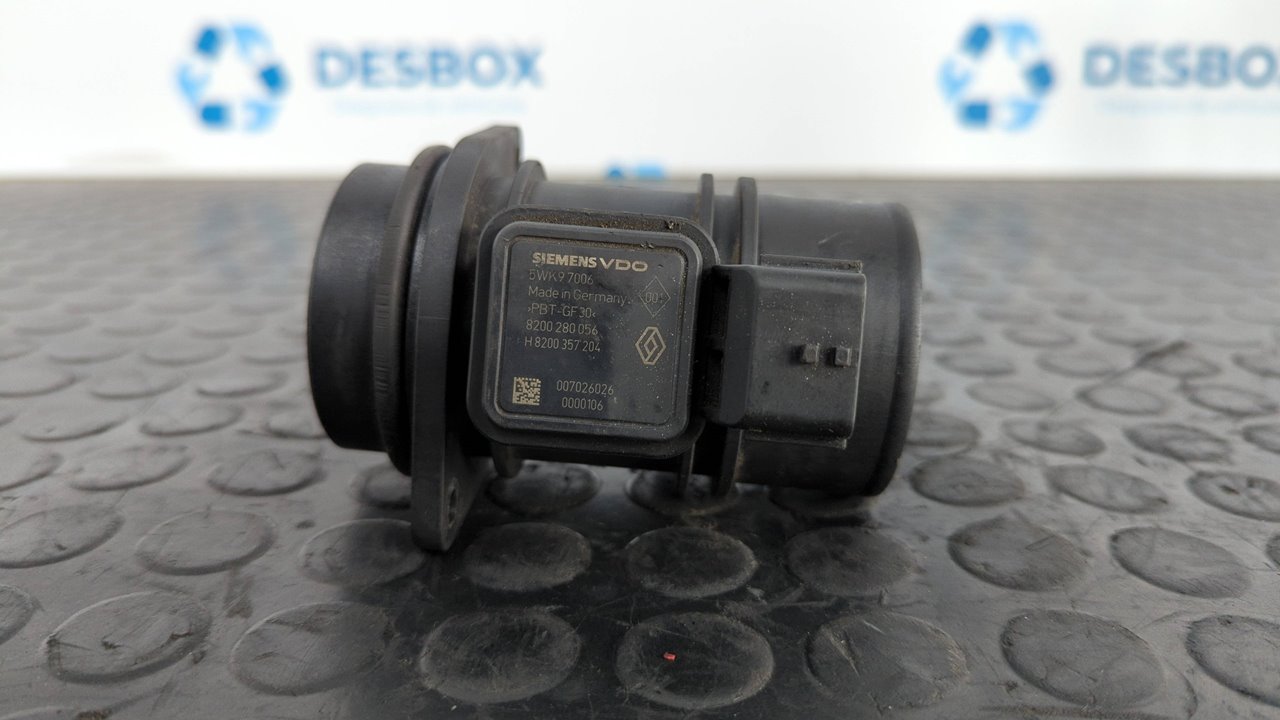 CAUDALIMETRO DACIA LOGAN