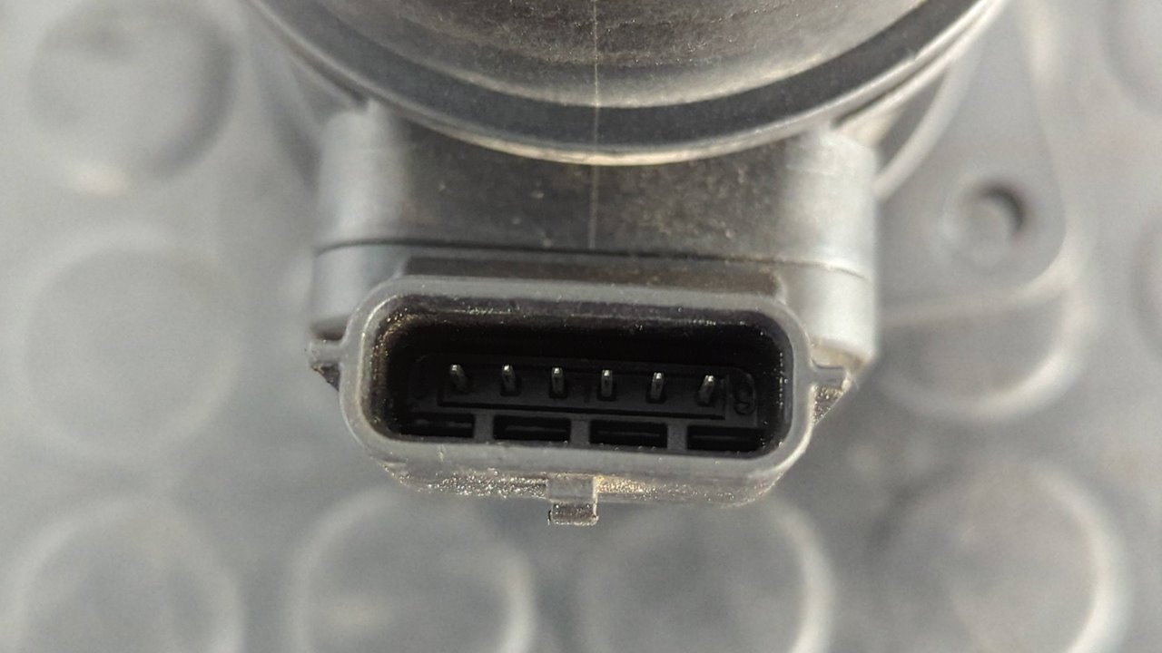 CAUDALIMETRO DACIA LOGAN - vista 3