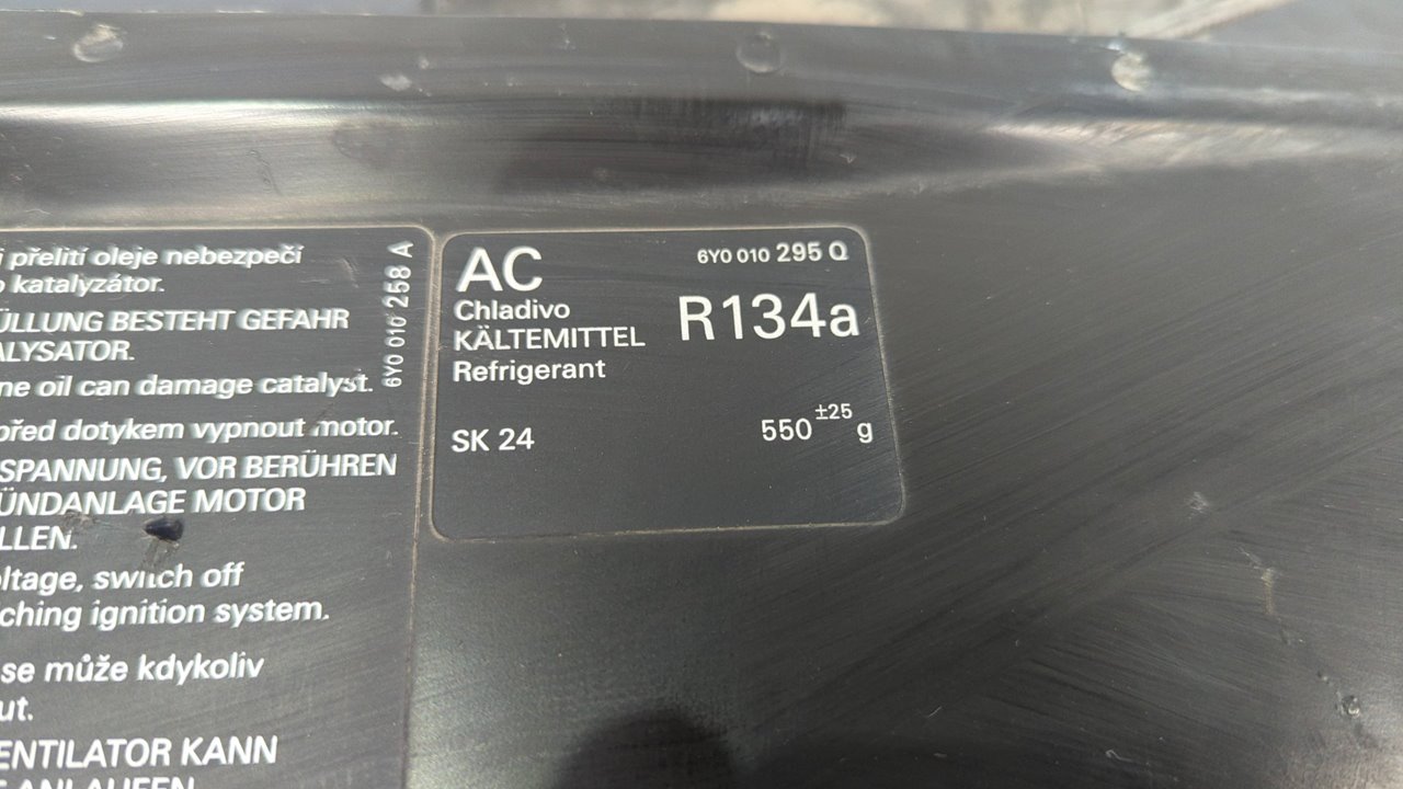 PANEL FRONTAL SKODA FABIA (6Y2/6Y3) - vista 9