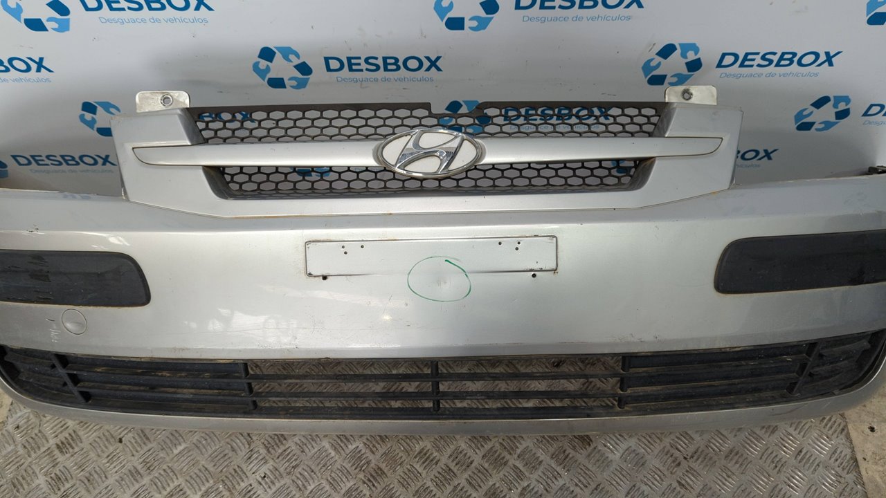 PARAGOLPES DELANTERO HYUNDAI GETZ (TB) - vista 2