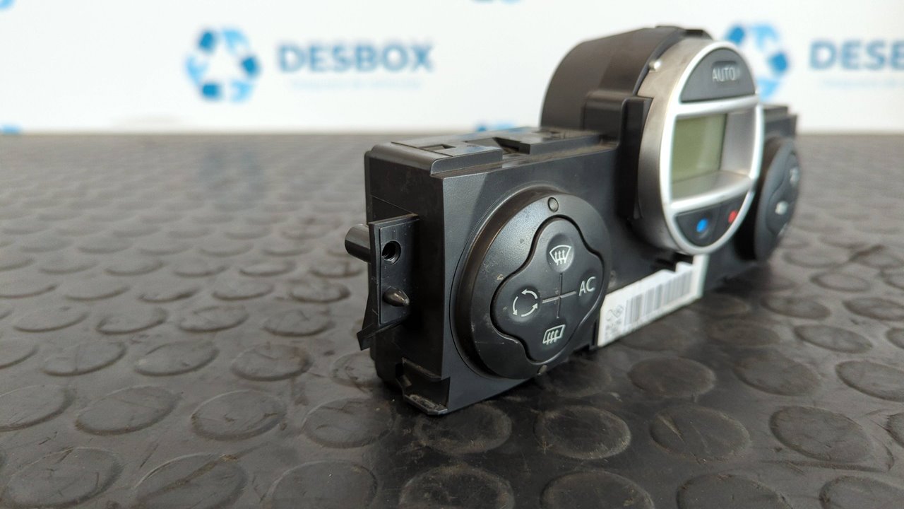 MANDO CLIMATIZADOR RENAULT MEGANE II BERLINA 3P - vista 5