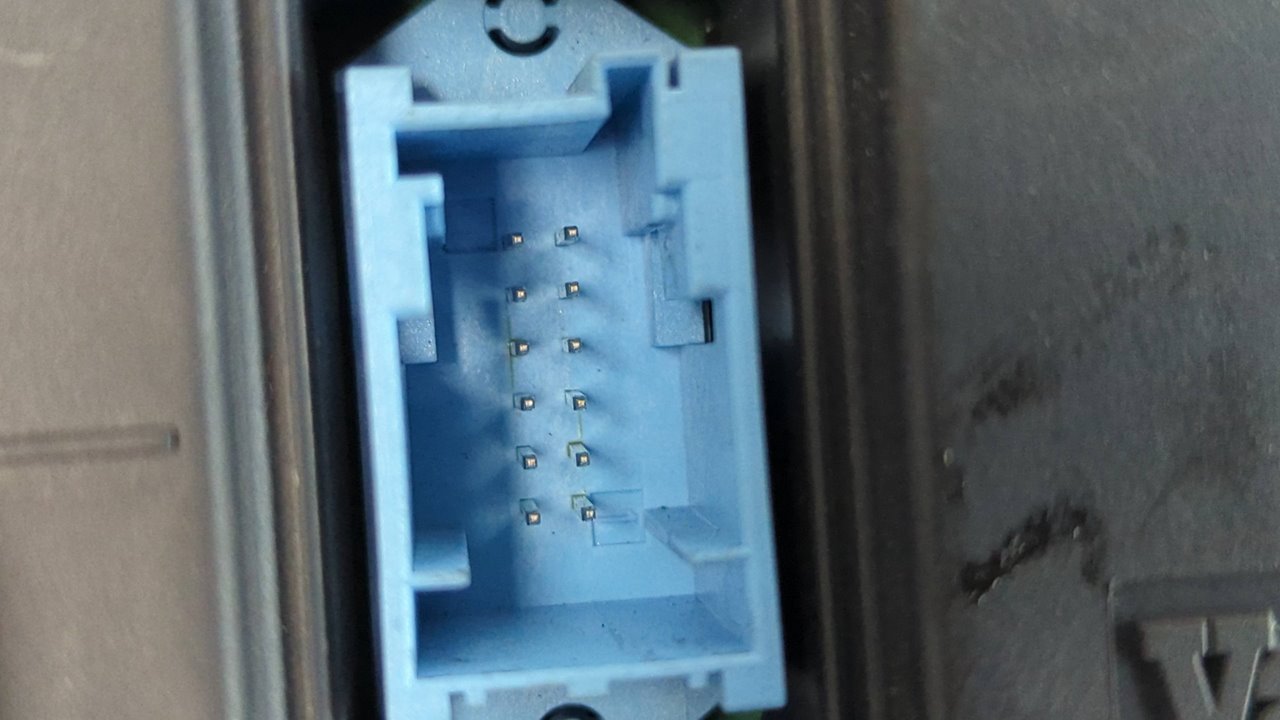 MANDO CLIMATIZADOR RENAULT MEGANE II BERLINA 3P - vista 9