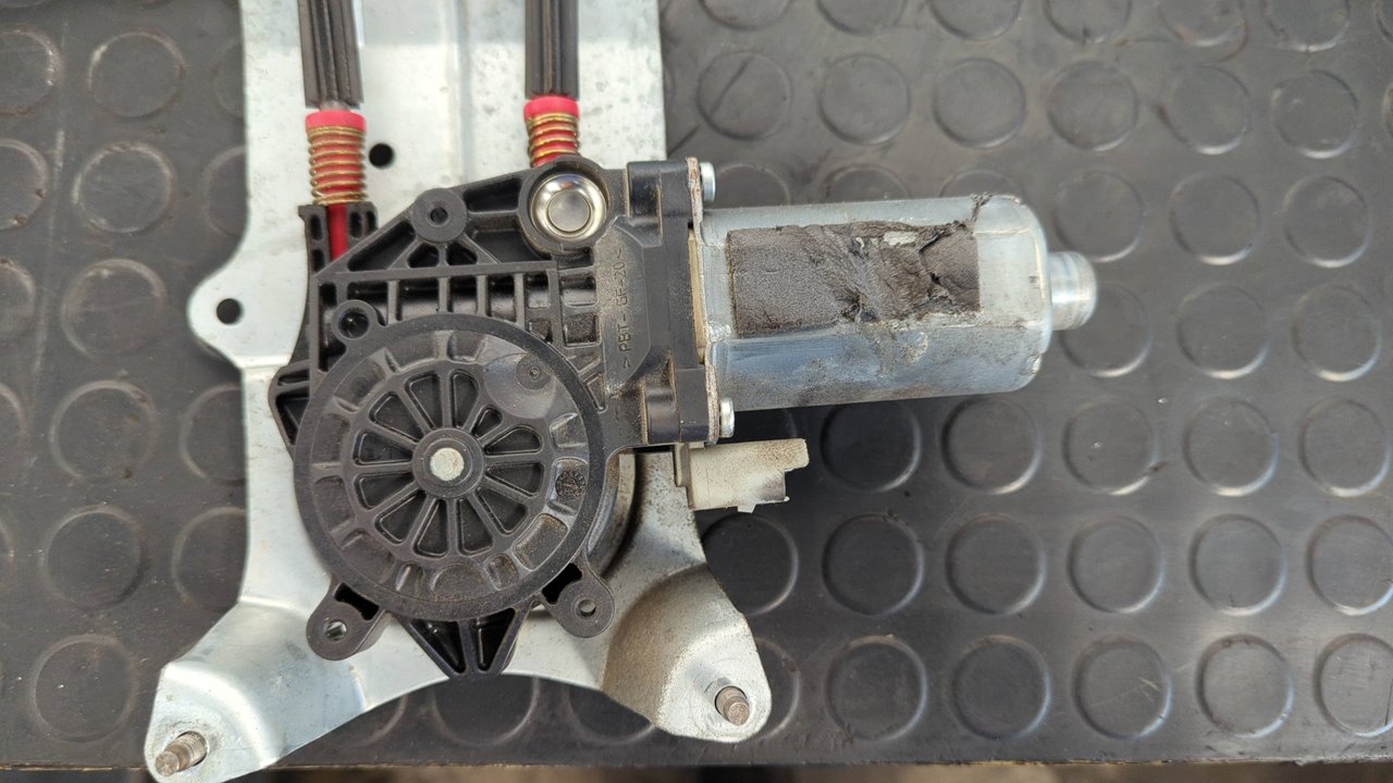 ELEVALUNAS DELANTERO DERECHO CITROEN XSARA PICASSO - vista 8