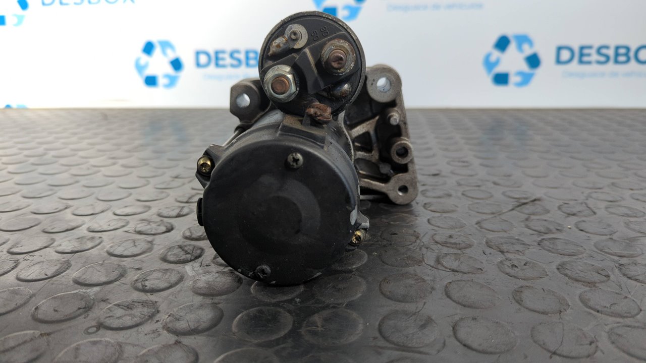 MOTOR ARRANQUE HYUNDAI GETZ (TB) - vista 4