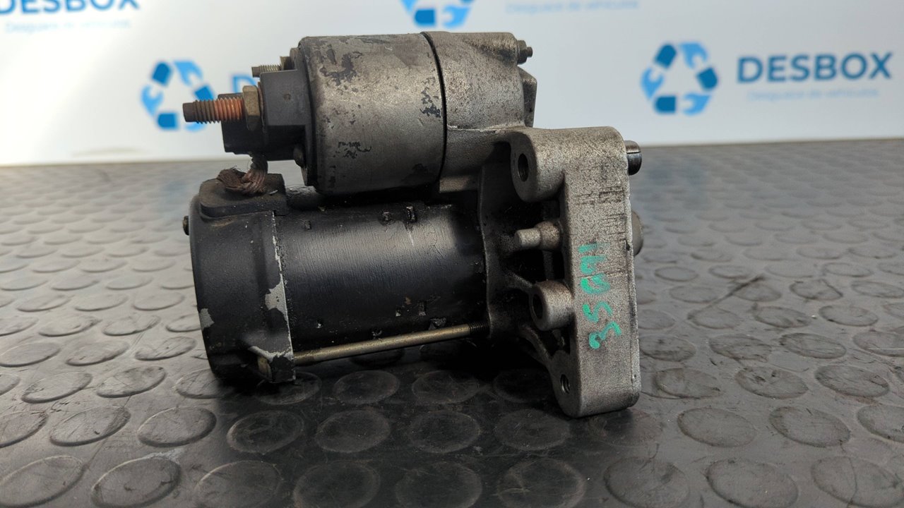 MOTOR ARRANQUE HYUNDAI GETZ (TB) - vista 3