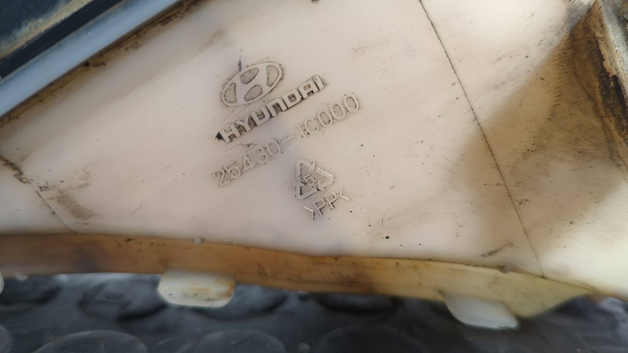 DEPOSITO EXPANSION HYUNDAI GETZ (TB) - vista 3