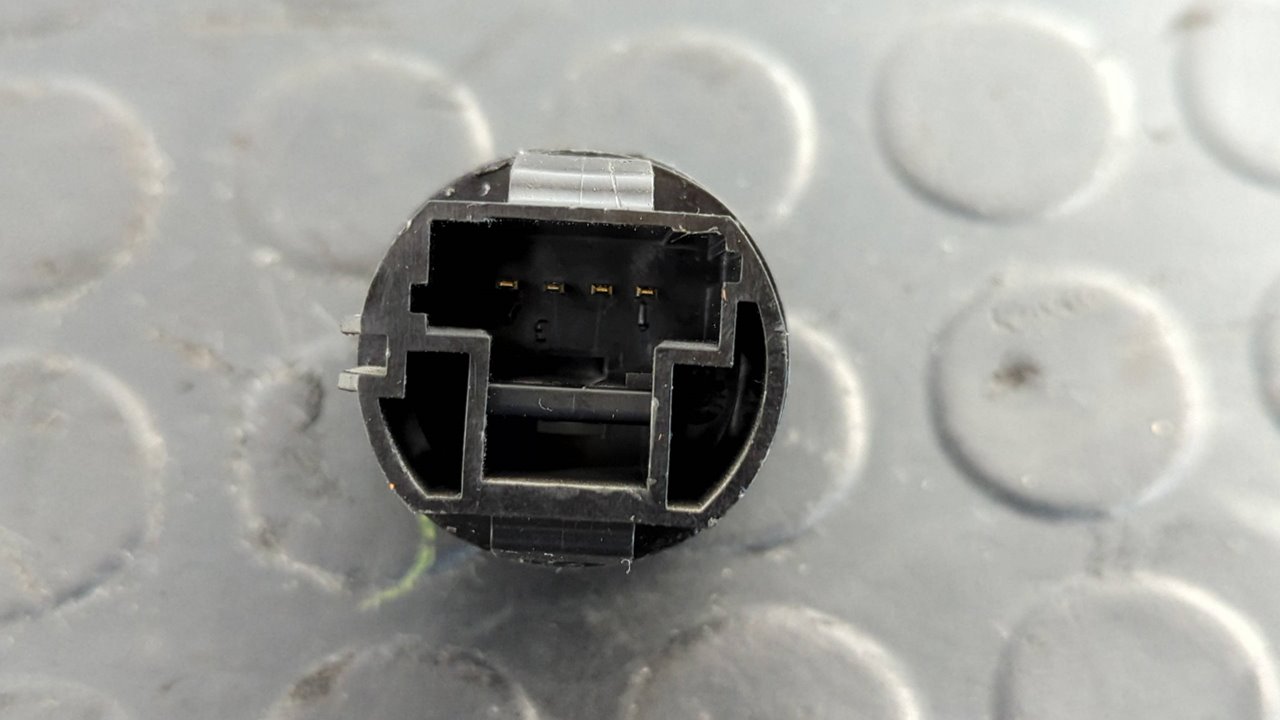 INTERRUPTOR RENAULT MEGANE II BERLINA 3P - vista 5