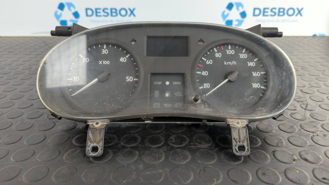 CUADRO INSTRUMENTOS RENAULT MASTER II PH. 2 DOKA/PR. FGST