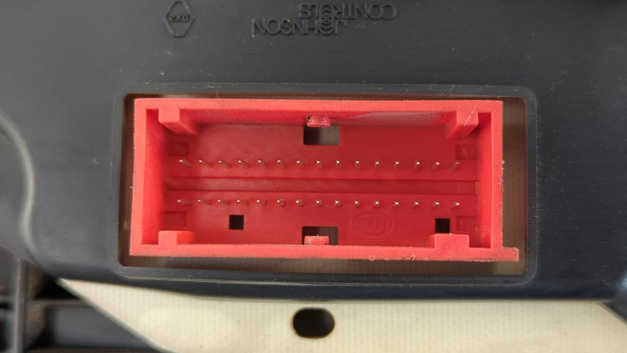 CUADRO INSTRUMENTOS RENAULT MASTER II PH. 2 DOKA/PR. FGST - vista 2