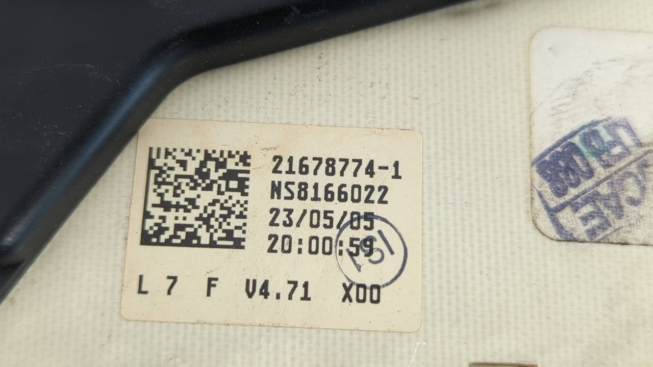 CUADRO INSTRUMENTOS RENAULT MASTER II PH. 2 DOKA/PR. FGST - vista 4