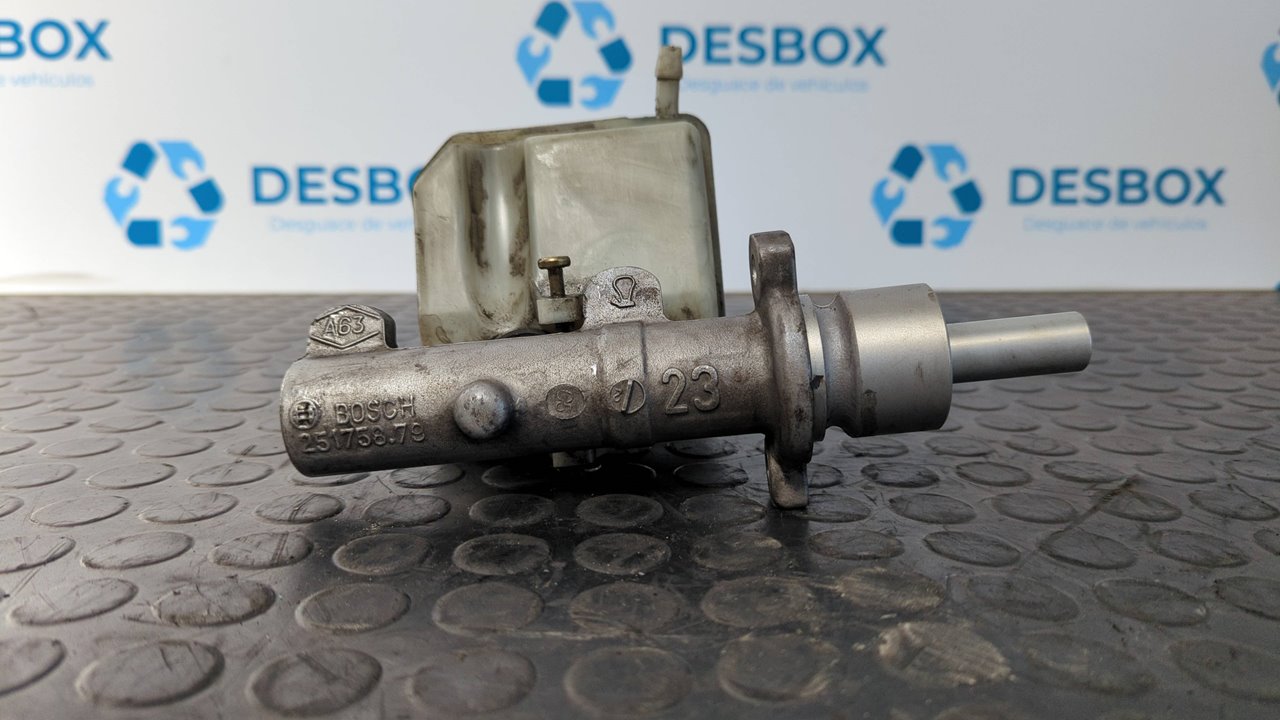 BOMBA FRENO RENAULT MASTER II PH. 2 DOKA/PR. FGST - vista 6