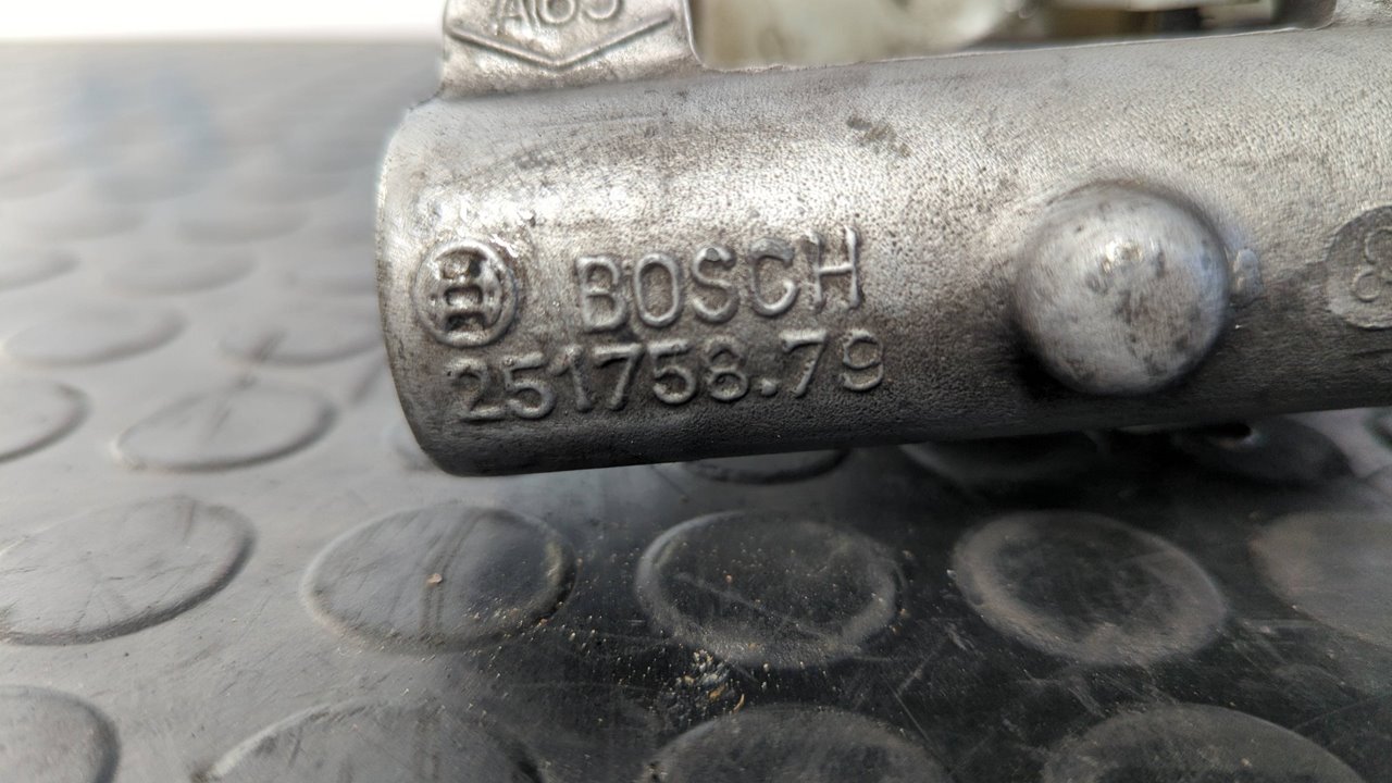 BOMBA FRENO RENAULT MASTER II PH. 2 DOKA/PR. FGST - vista 3