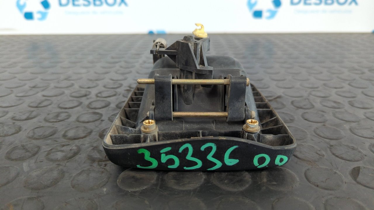 MANETA DELANTERA DERECHA RENAULT MASTER II PH. 2 DOKA/PR. FGST - vista 3