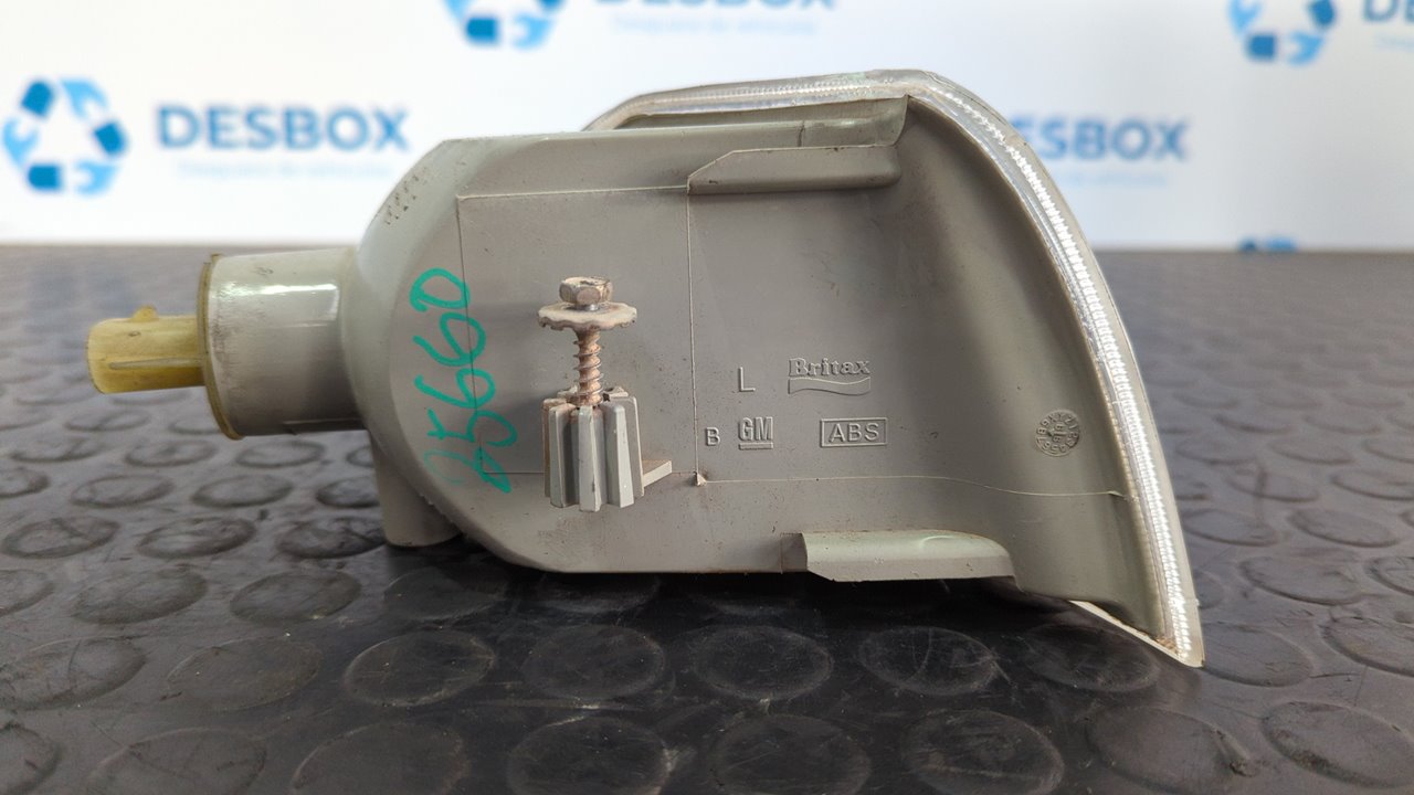 PILOTO DELANTERO IZQUIERDO OPEL ASTRA F BERLINA - vista 2