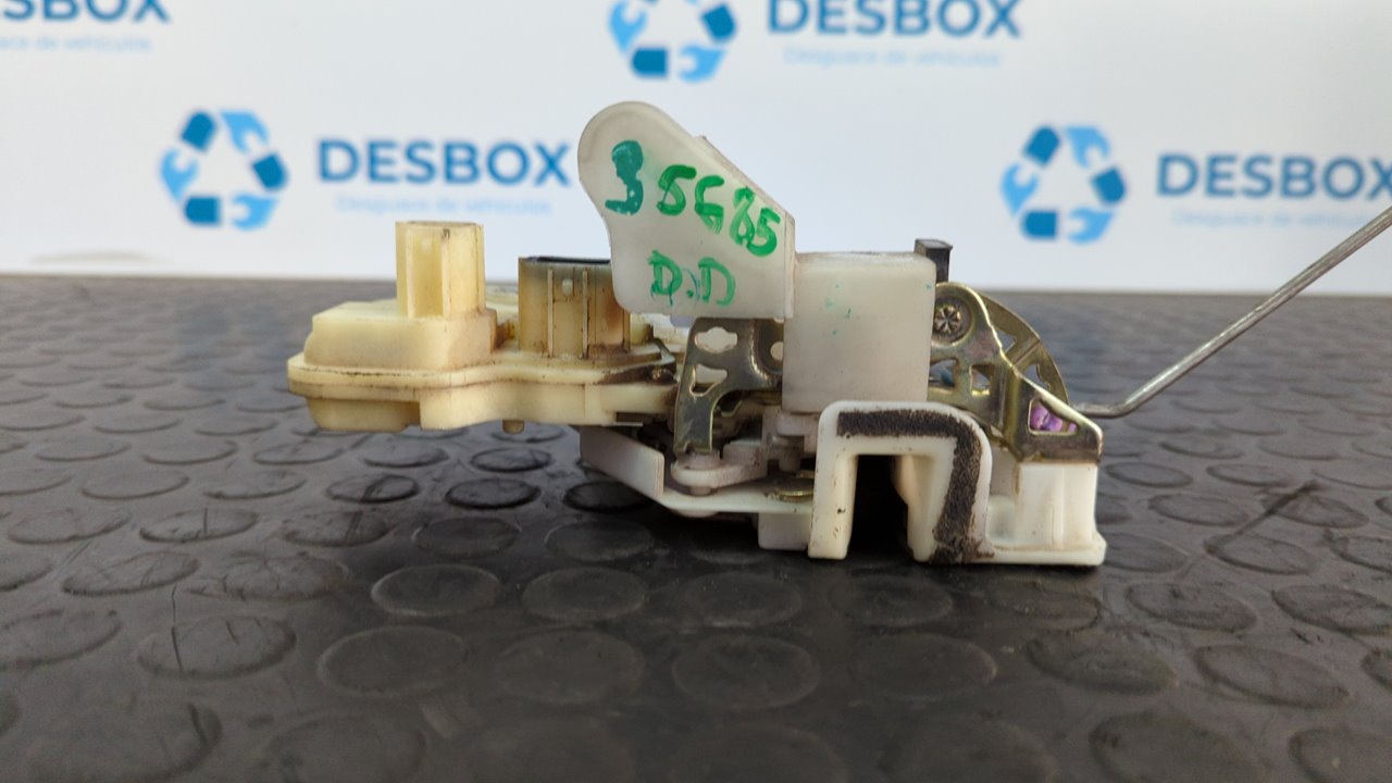 CERRADURA PUERTA DELANTERA DERECHA HONDA CIVIC BERLINA 3 (EP1/2) - vista 4