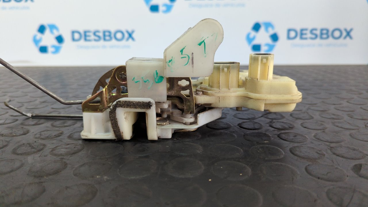 CERRADURA PUERTA DELANTERA IZQUIERDA HONDA CIVIC BERLINA 3 (EP1/2) - vista 6