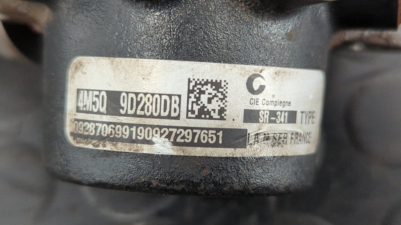 RAMPA INYECTORA FORD TOURNEO CONNECT (TC7) - vista 4