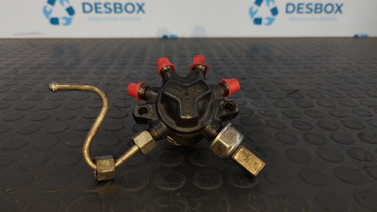 RAMPA INYECTORA RENAULT MEGANE II BERLINA 3P