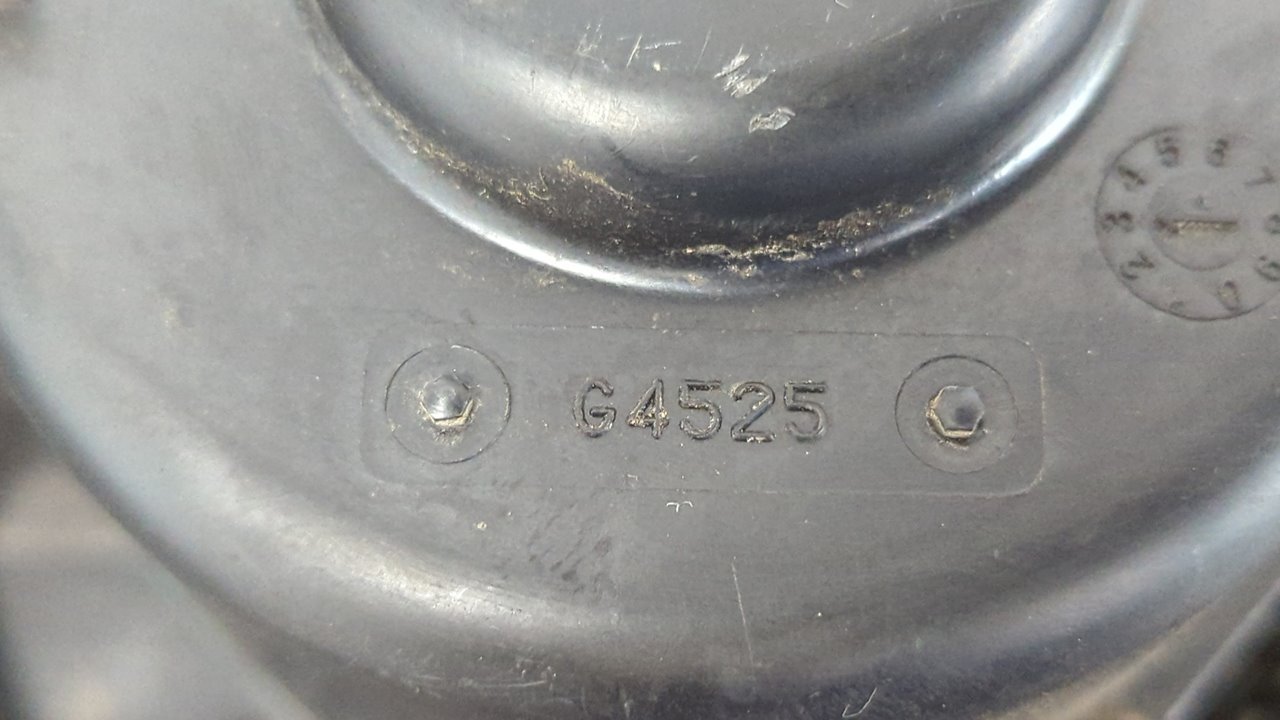 MOTOR CALEFACCION RENAULT MASTER II PH. 2 DOKA/PR. FGST - vista 3