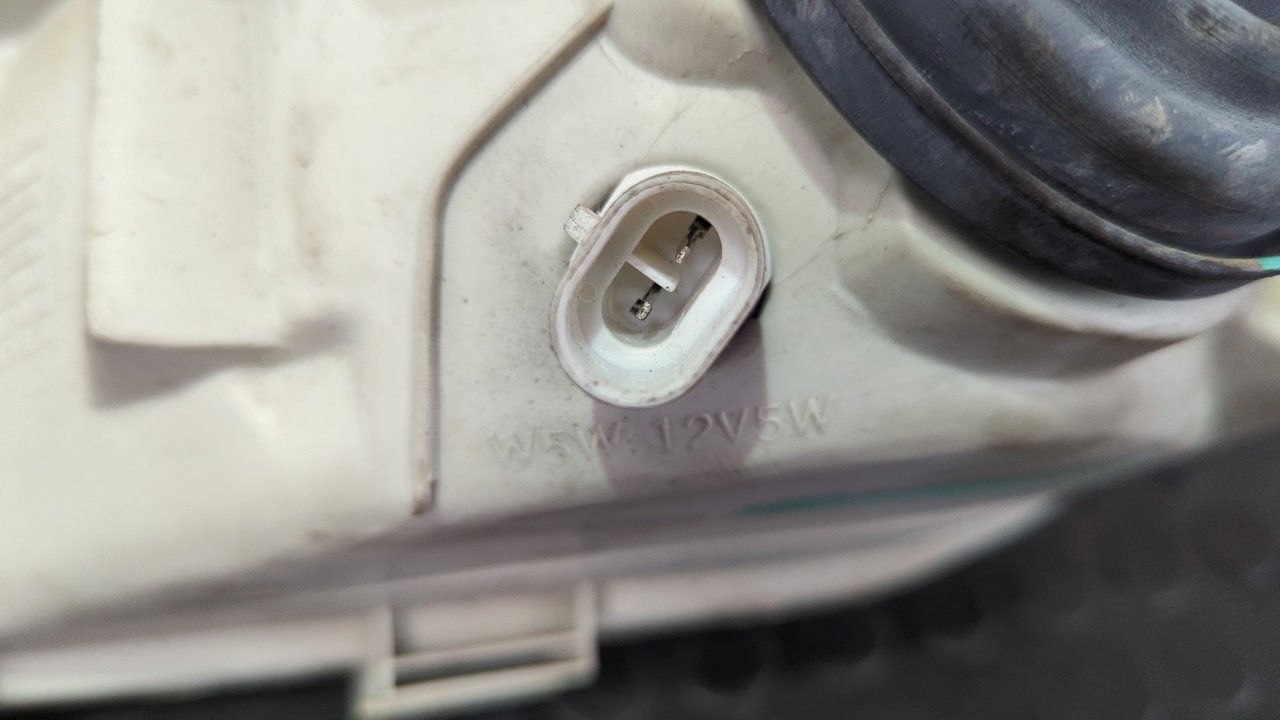 FARO DERECHO OPEL ASTRA F BERLINA - vista 4