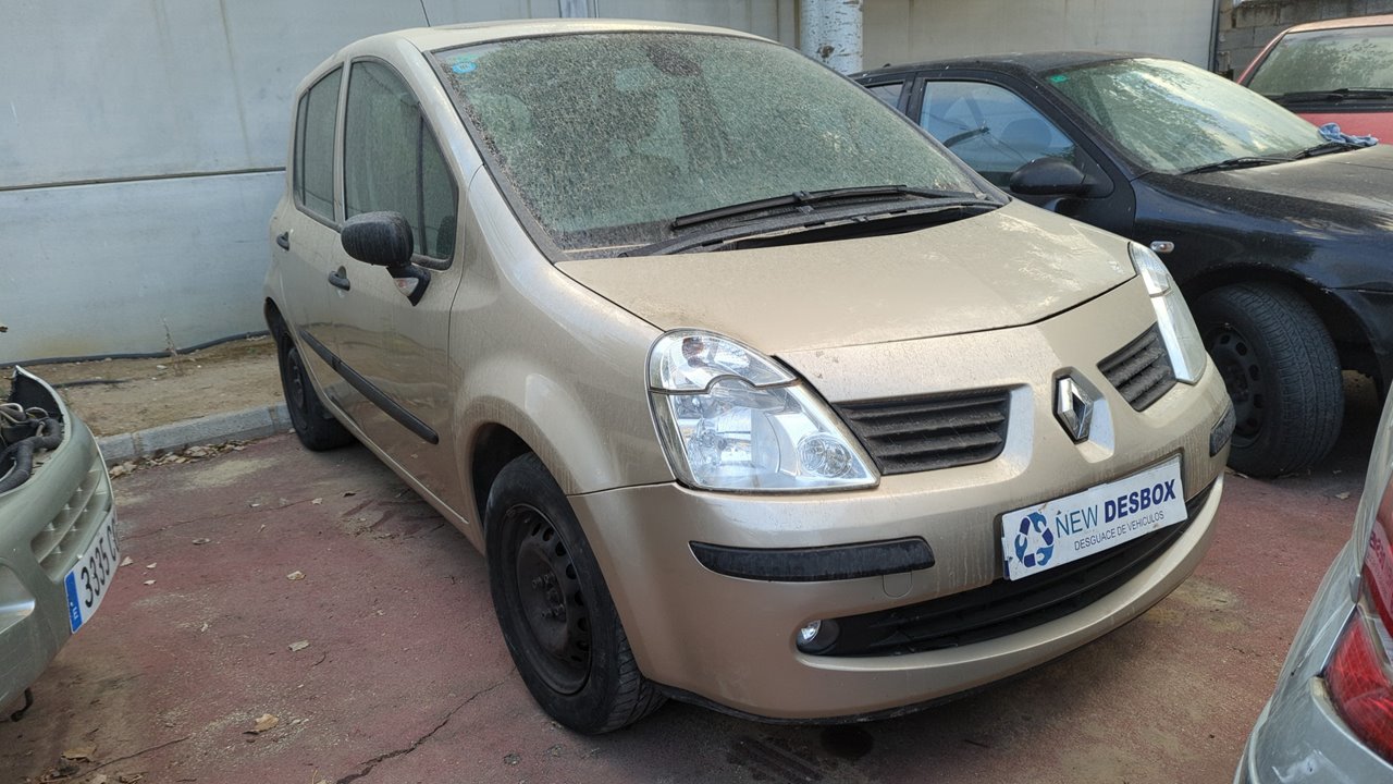 RENAULT GRAND MODUS