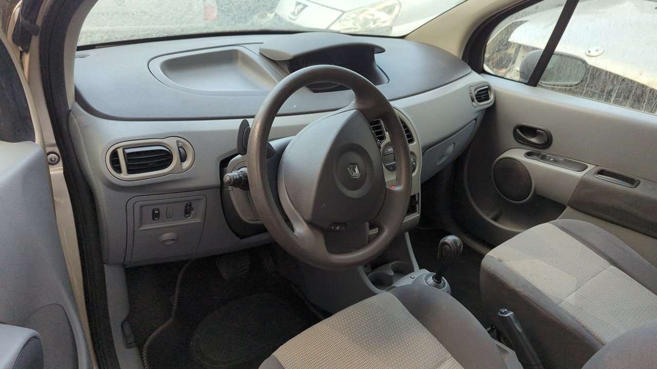AIRBAG DELANTERO DERECHO RENAULT GRAND MODUS - vista 2