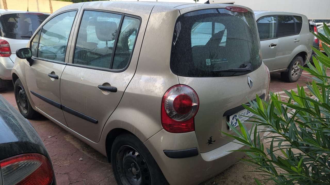 AIRBAG DELANTERO DERECHO RENAULT GRAND MODUS - vista 9