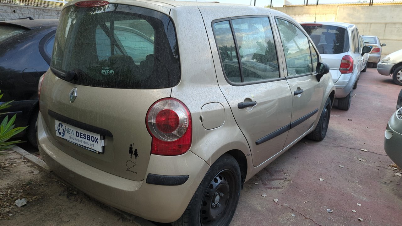 AIRBAG DELANTERO DERECHO RENAULT GRAND MODUS - vista 10