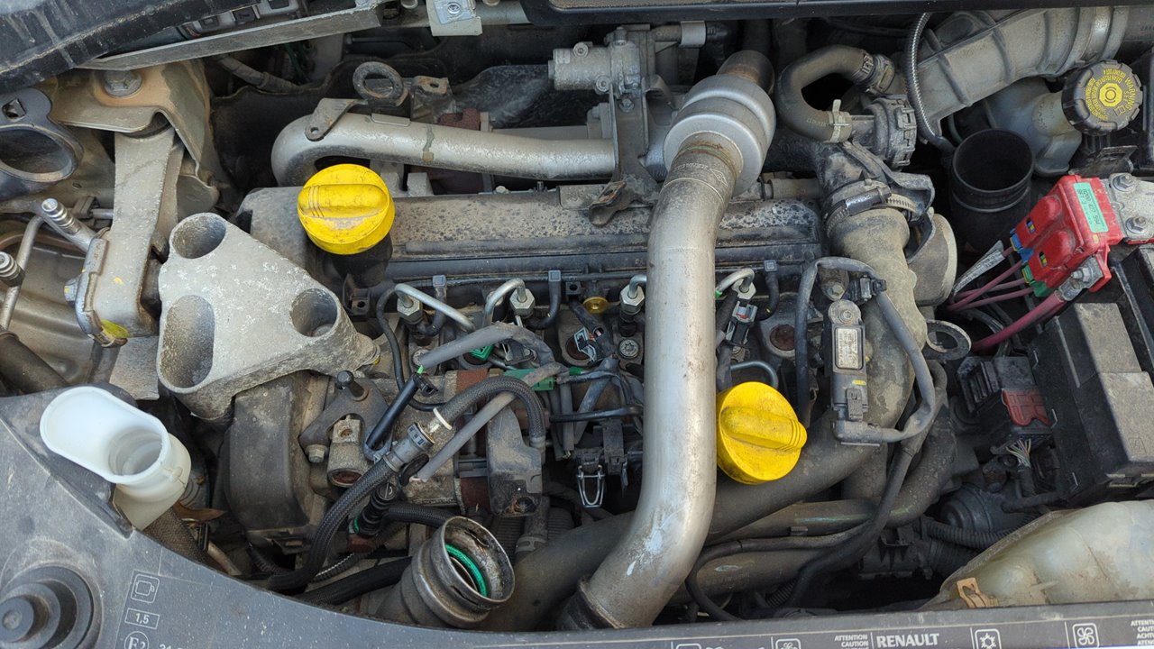 AIRBAG DELANTERO DERECHO RENAULT GRAND MODUS - vista 5