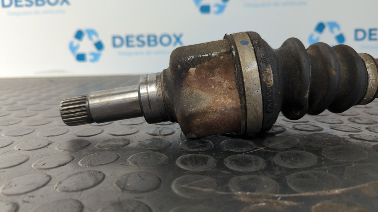 TRANSMISION DELANTERA IZQUIERDA PEUGEOT 206 BERLINA - vista 4